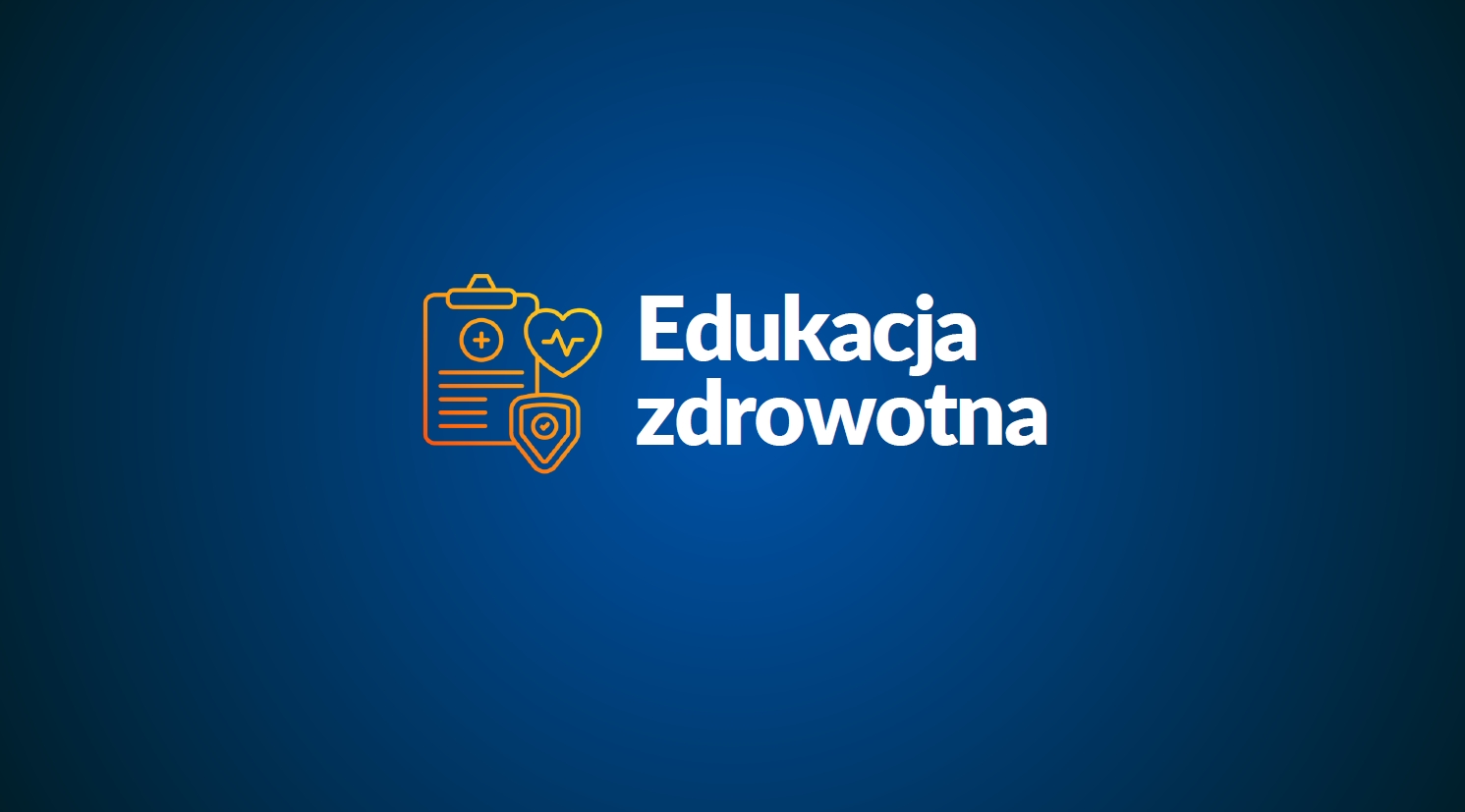 Edukacja zdrowotna spdobrzyn