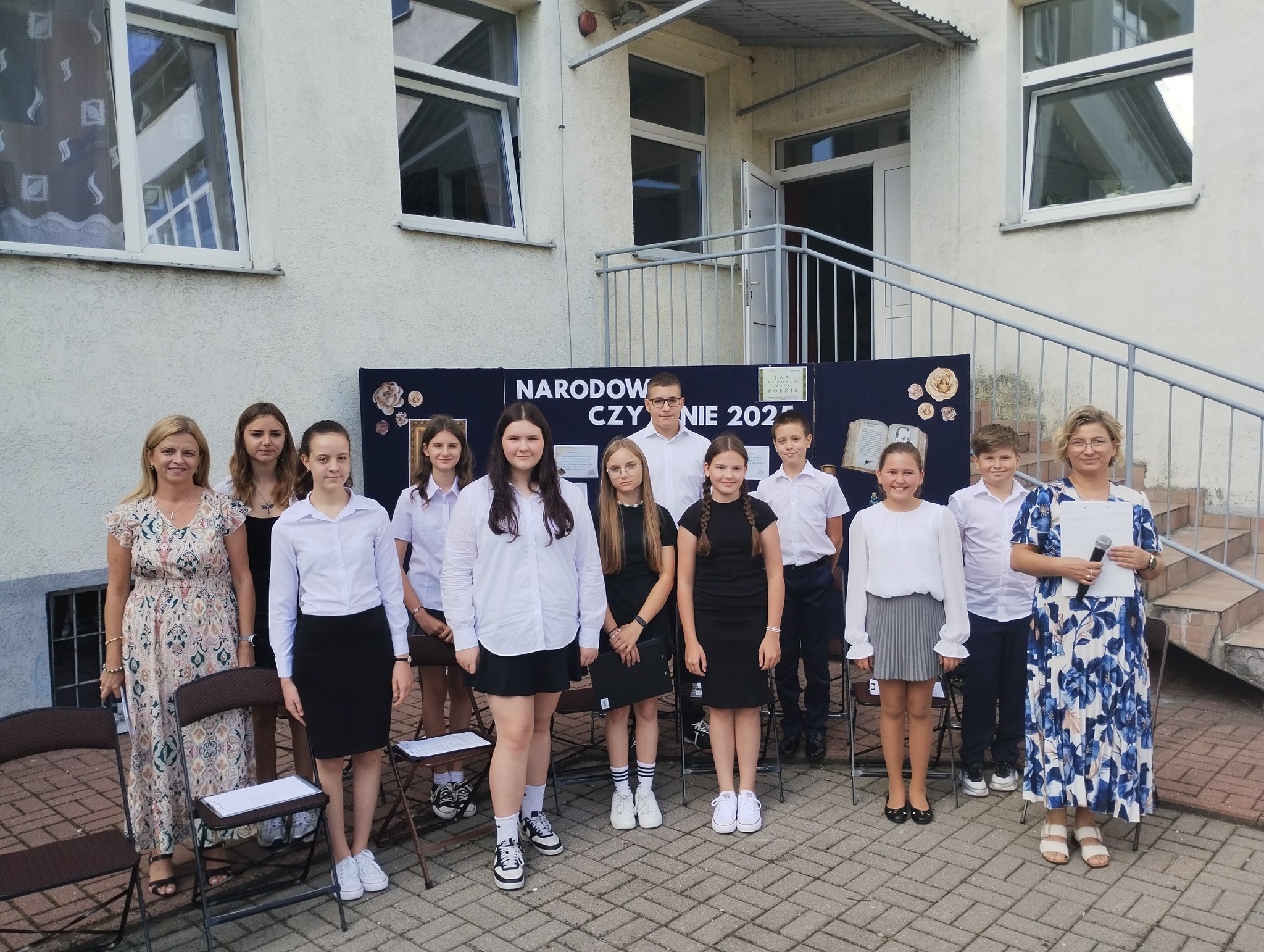 Rozpoczęcie roku szkolnego